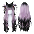 Korura Original Wig #017–Murasaki Fantasy Hime