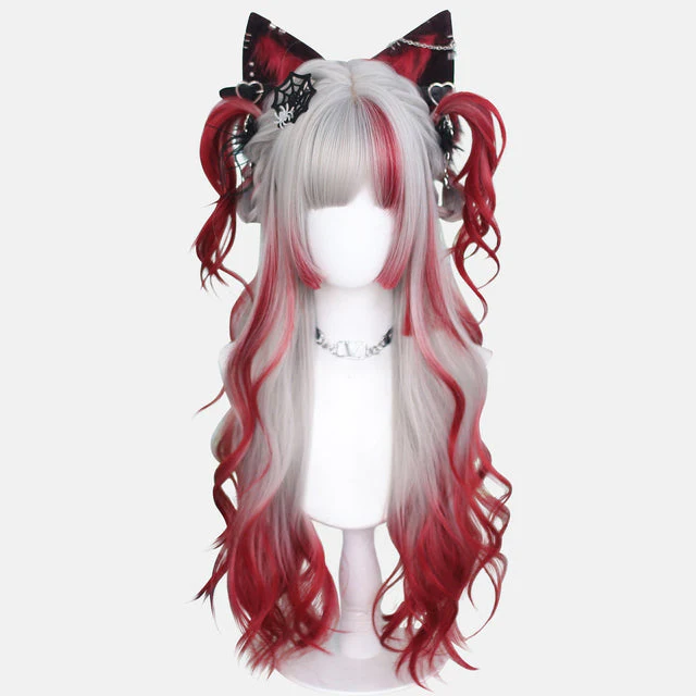 Korura Original Wig MG08 – AkaiYoru Hime