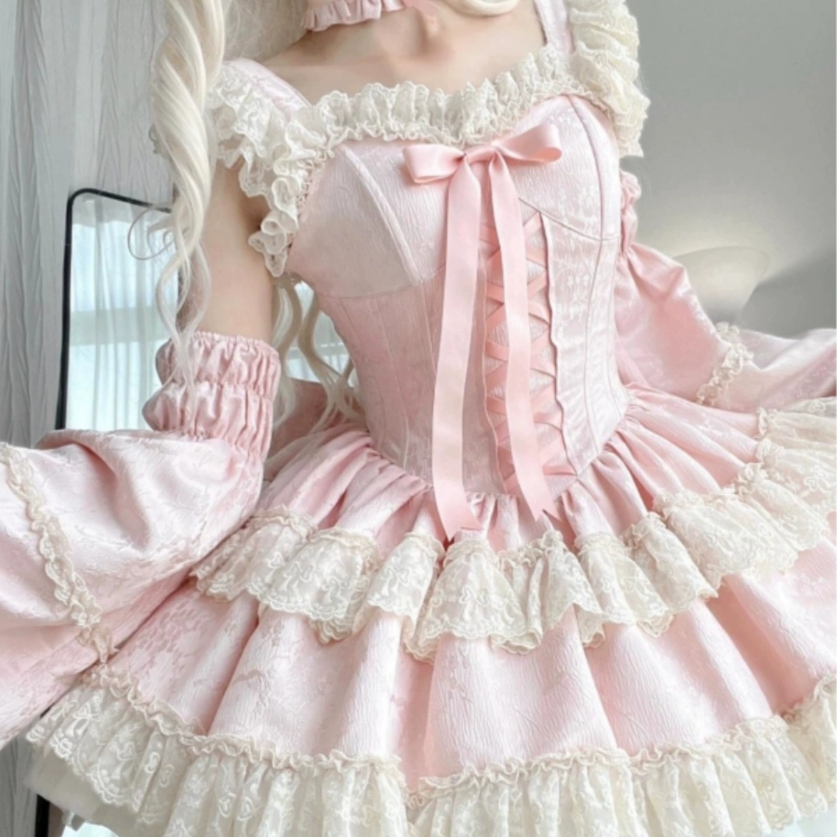 Lolita Ballet Dress HA29734