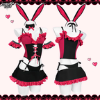 Pre-sale Berry Bunny Princess Costume KO108