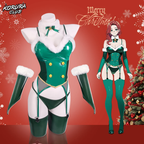 Pre-Order Cosplay Christmas Bodysuit KO173