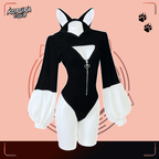KORURACKUB-CUTE FOX BODYSUIT SR22