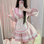 Cute lolita dress HA2553