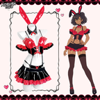 Pre-sale Berry Bunny Princess Costume KO108