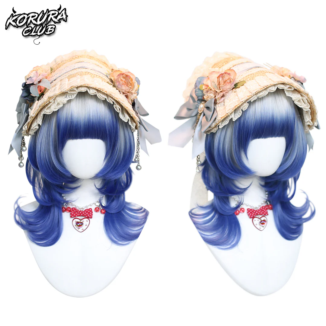Korura Original Wig #018 – Azurehime
