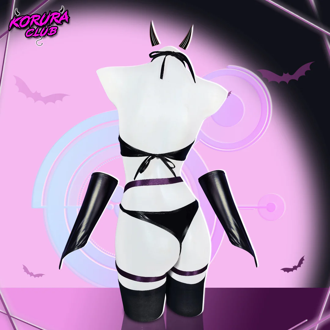 Cosplay Nocturnal Elf Costume KO138