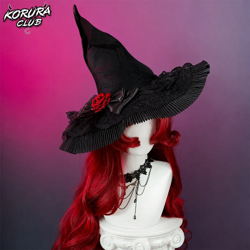 Halloween Witch Hat HH01