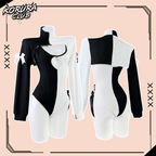 Pre-order Cosplay Black & White Witch KO112