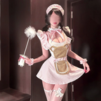bear maid dress HA2981