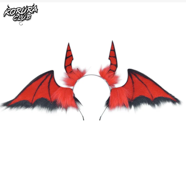 Cosplay Devil Headpiece KH22