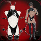 Midnight Desire Set (7-Piece Set) AS34