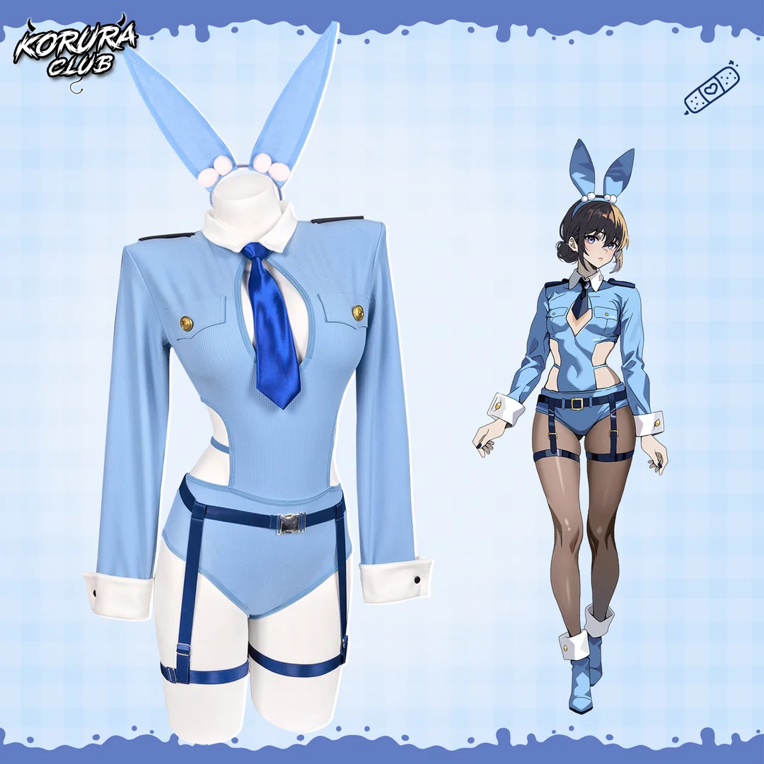 Pre-order Cosplay Bunny Uniform KO168
