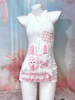 Cute Rabbit Dress HA2698