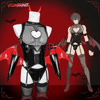 Pre-order Halloween Little Demon Set (8-Piece Set) AS71