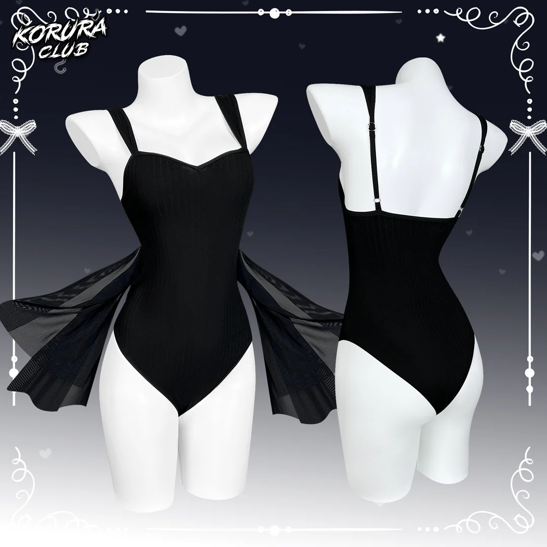 Pre-Sale Knitted bodysuit KO128