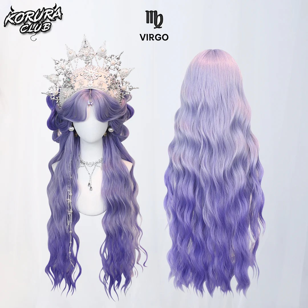 Korura Original Wig #029––Virgo Zodiac Wigs