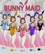 Pre-Sale Cosplay Bunny Girl Costume HA2911