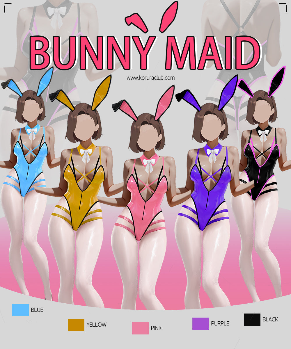 Pre-Sale Cosplay Bunny Girl Costume HA2911