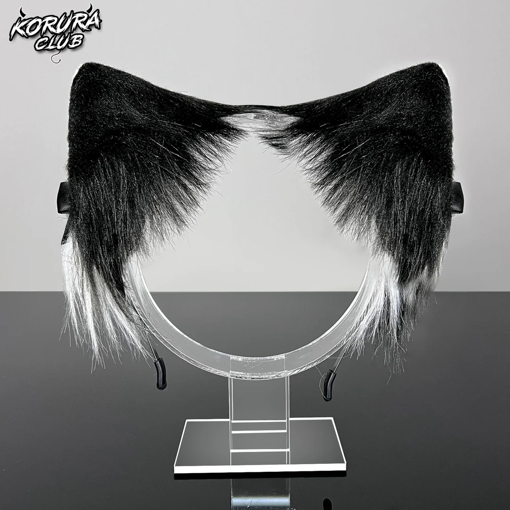 Cosplay Cute Plush Ears Headband KH24