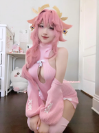 KORURACLUB-Bow Sweater KO57