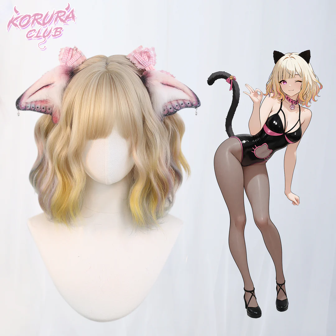 KORURACLUB-PRE SALE Korura Original Wig #002 – YumeNeko Hime