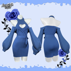 KORURACKUB-MIRAGE DRESS SR08