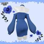 KORURACKUB-MIRAGE DRESS SR08