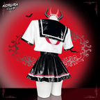 Pre-sale Little Devil Sailor Uniform KO106
