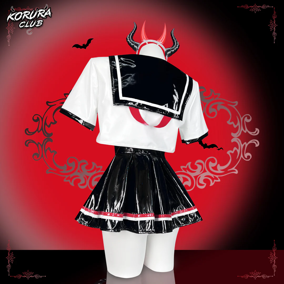 Pre-sale Little Devil Sailor Uniform KO106
