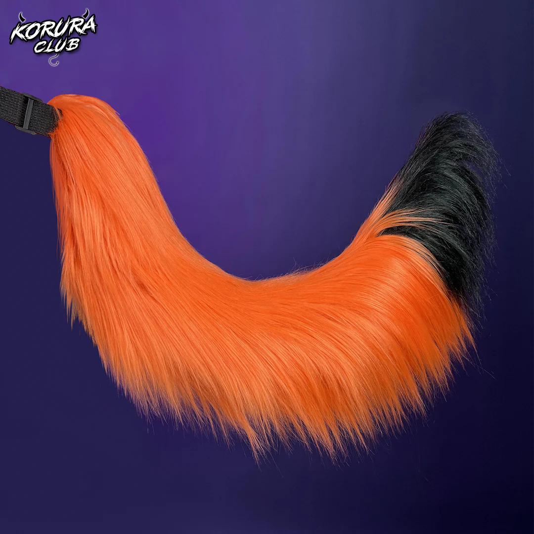 Cosplay Fox Tail AT02