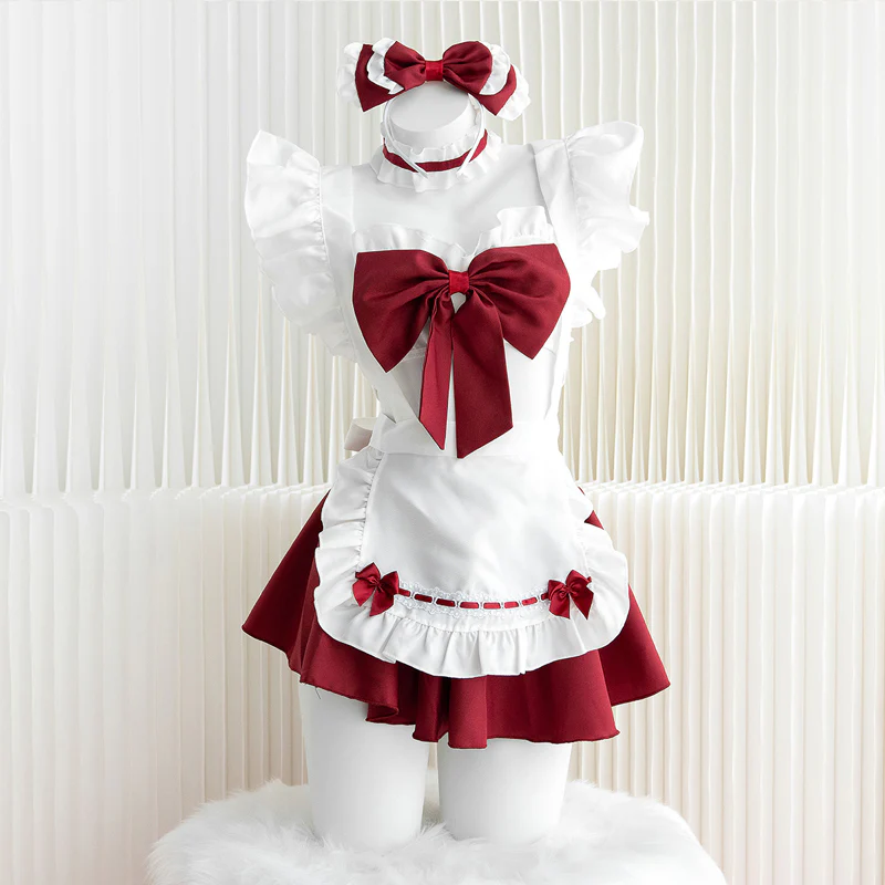 Witch maid suit HA2766