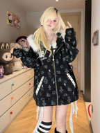 Cute bunny ears sweatshirt HA2979