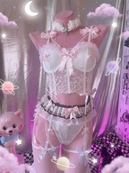 Sweet lace panties HA2677