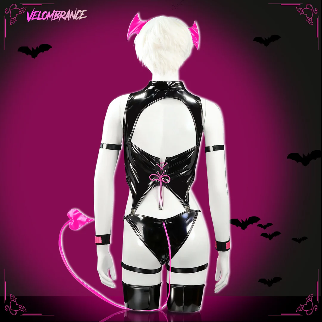 Devil Couple Cosplay Costume CP05