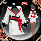 Pre-sale Cosplay Kimono KO123