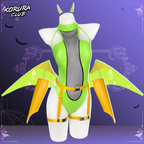 Cosplay Nocturnal Elf Costume KO138