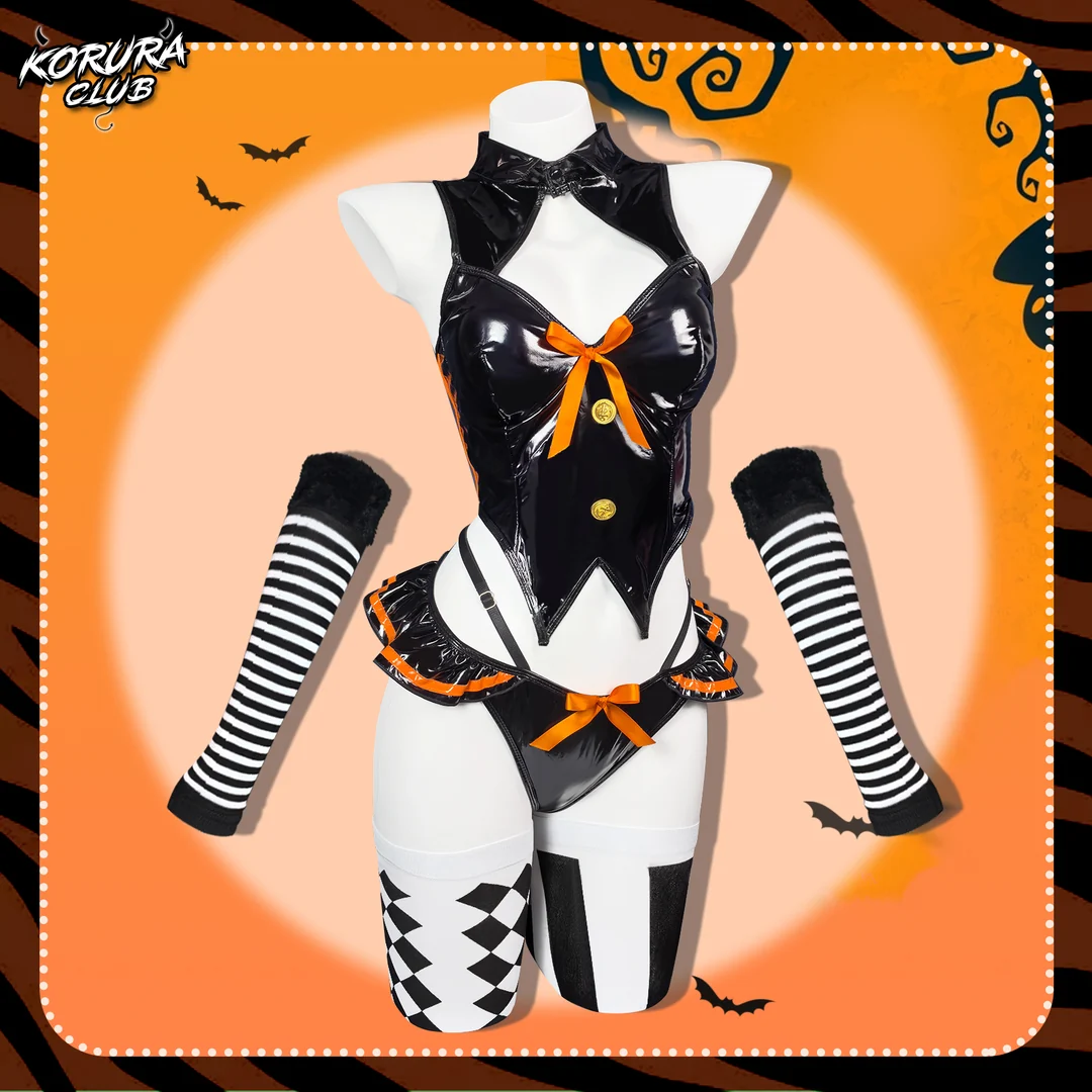 Pre-order Halloween Spooky Sweetie Set KO163