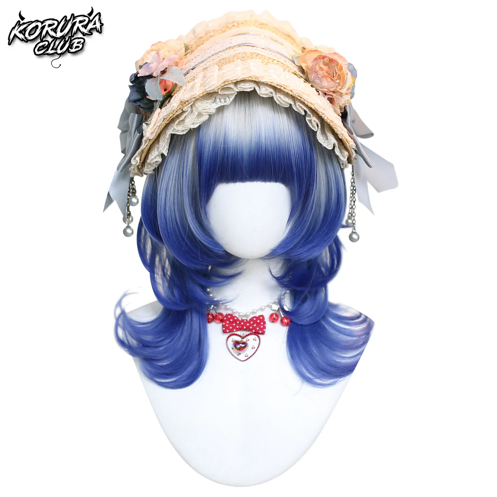Korura Original Wig #018 – Azurehime