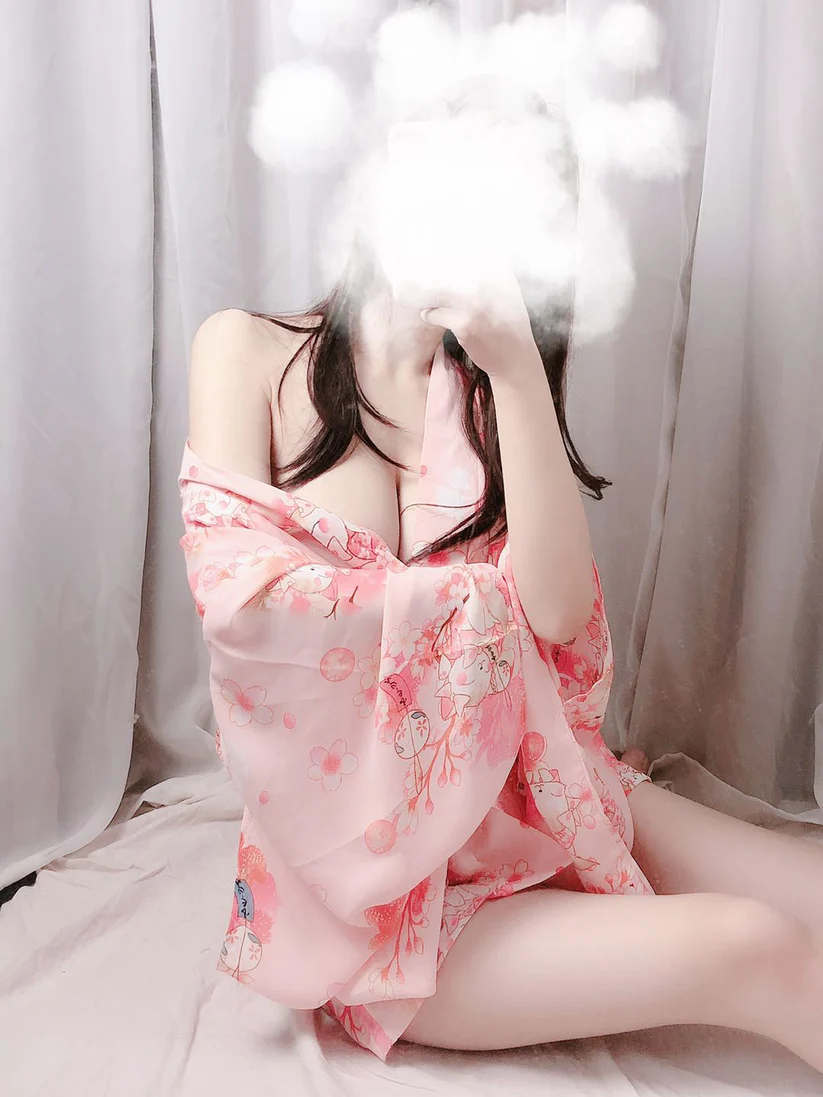 Sexy Sakurua Kimono HA2784