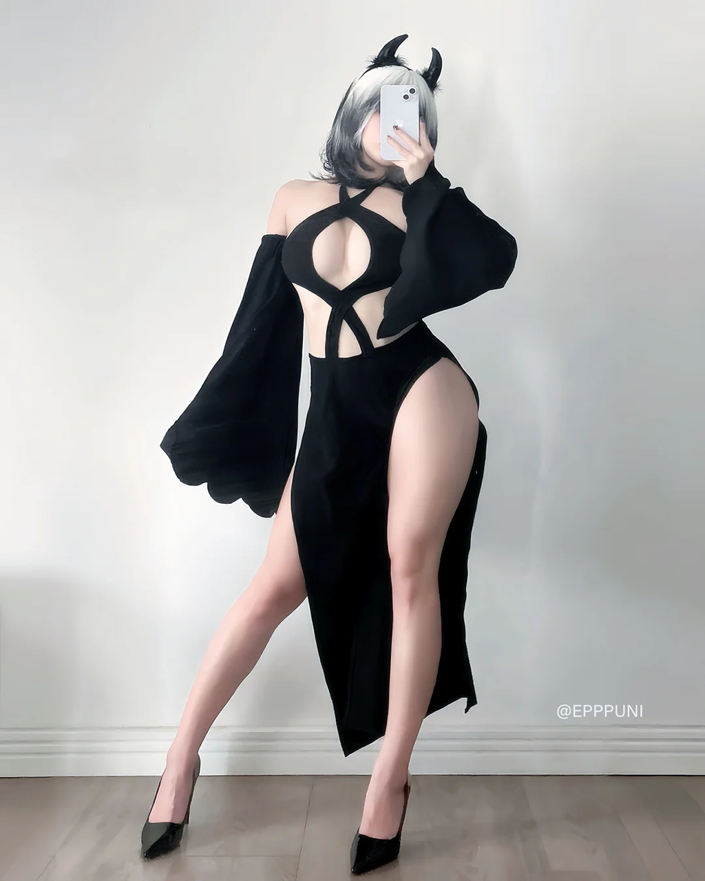 KORURACKUB-MIRAGE DRESS SR10