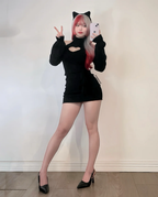 KORURACKUB-MIRAGE DRESS SR08