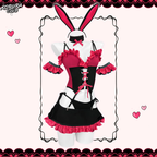 Pre-sale Berry Bunny Princess Costume KO108