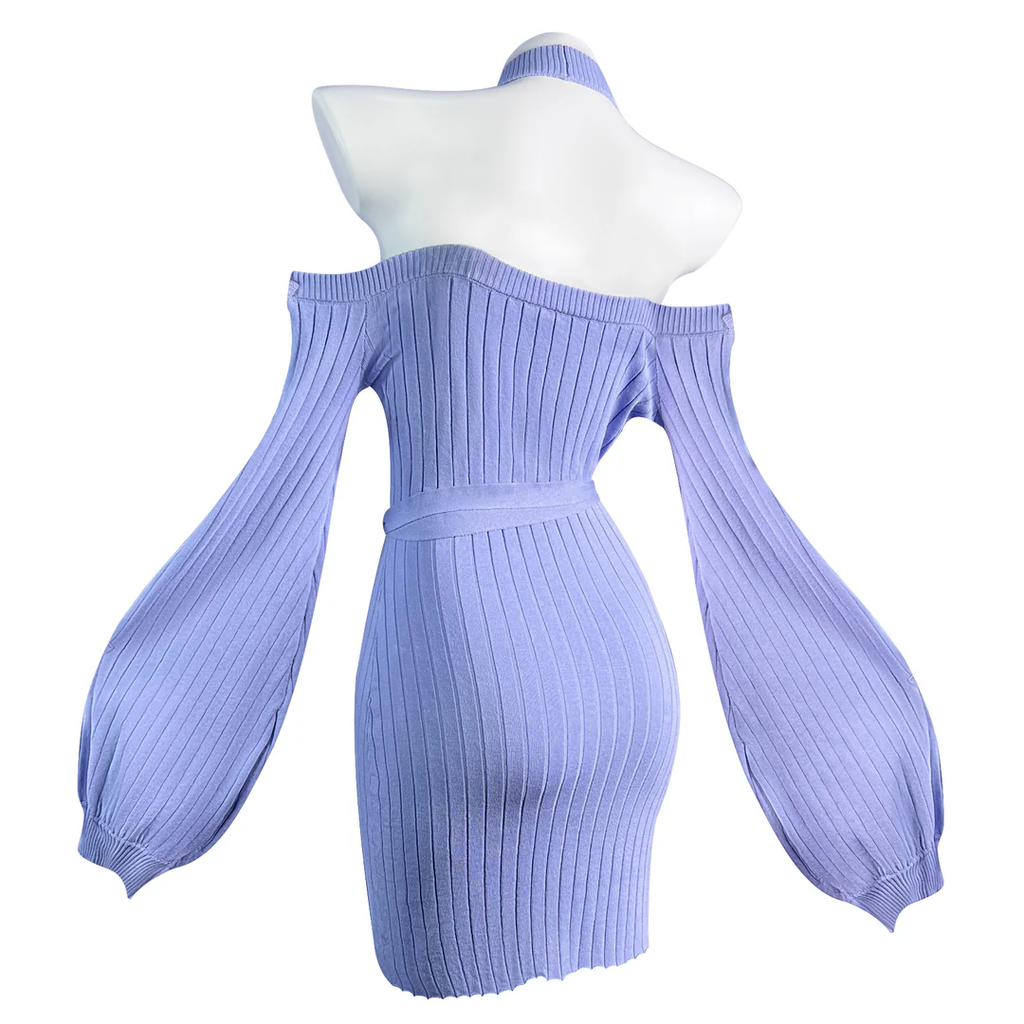 KORURACKUB-MIRAGE DRESS SR08