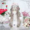 Lolita long curly hair HA2534