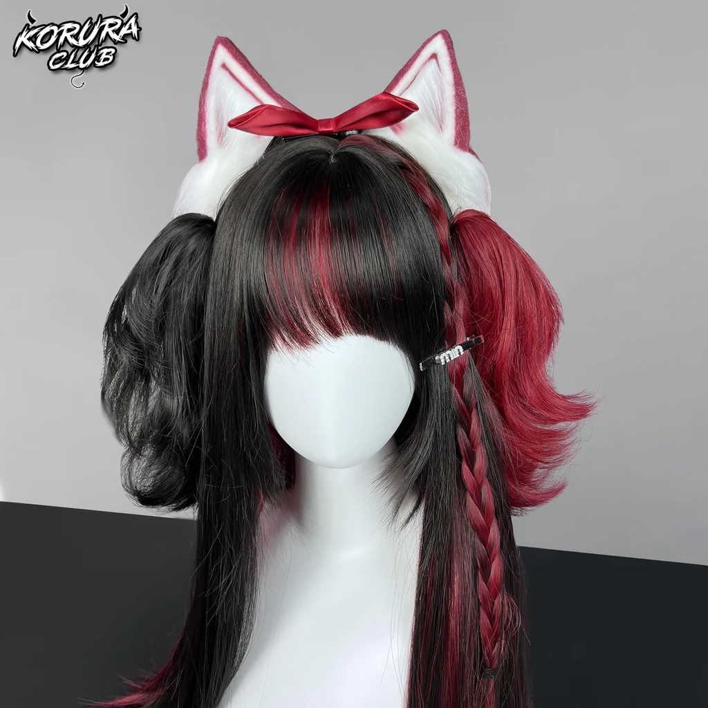 Cosplay Cute Plush Ears Headband KH24