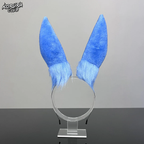 Bunny Ear Plush Headband KH35