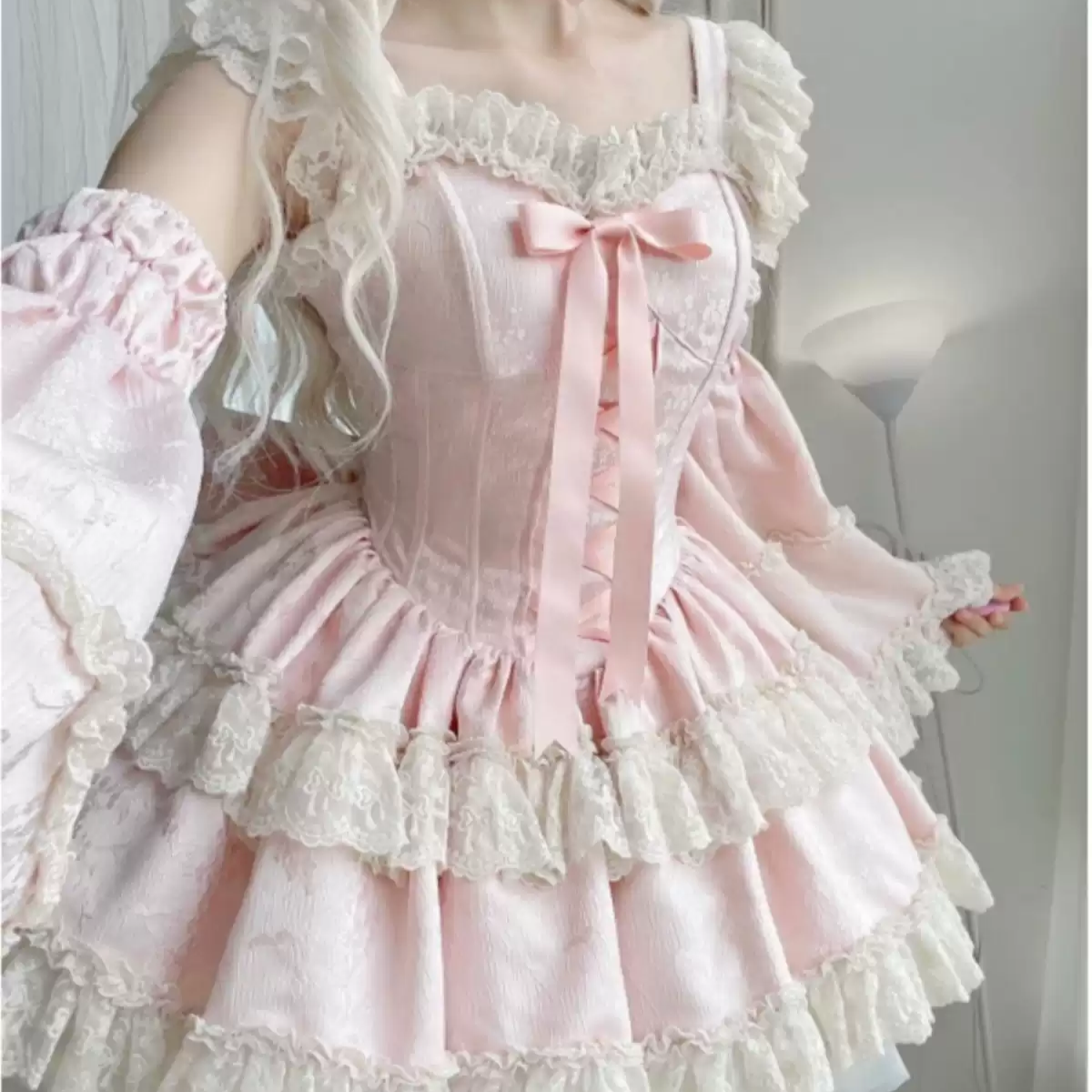 Lolita Ballet Dress HA29734