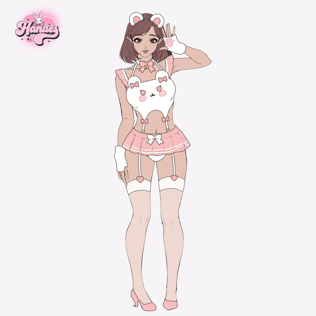 Pre-sale Sweet Animal Set PR01