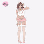 Pre-sale Sweet Animal Set PR01