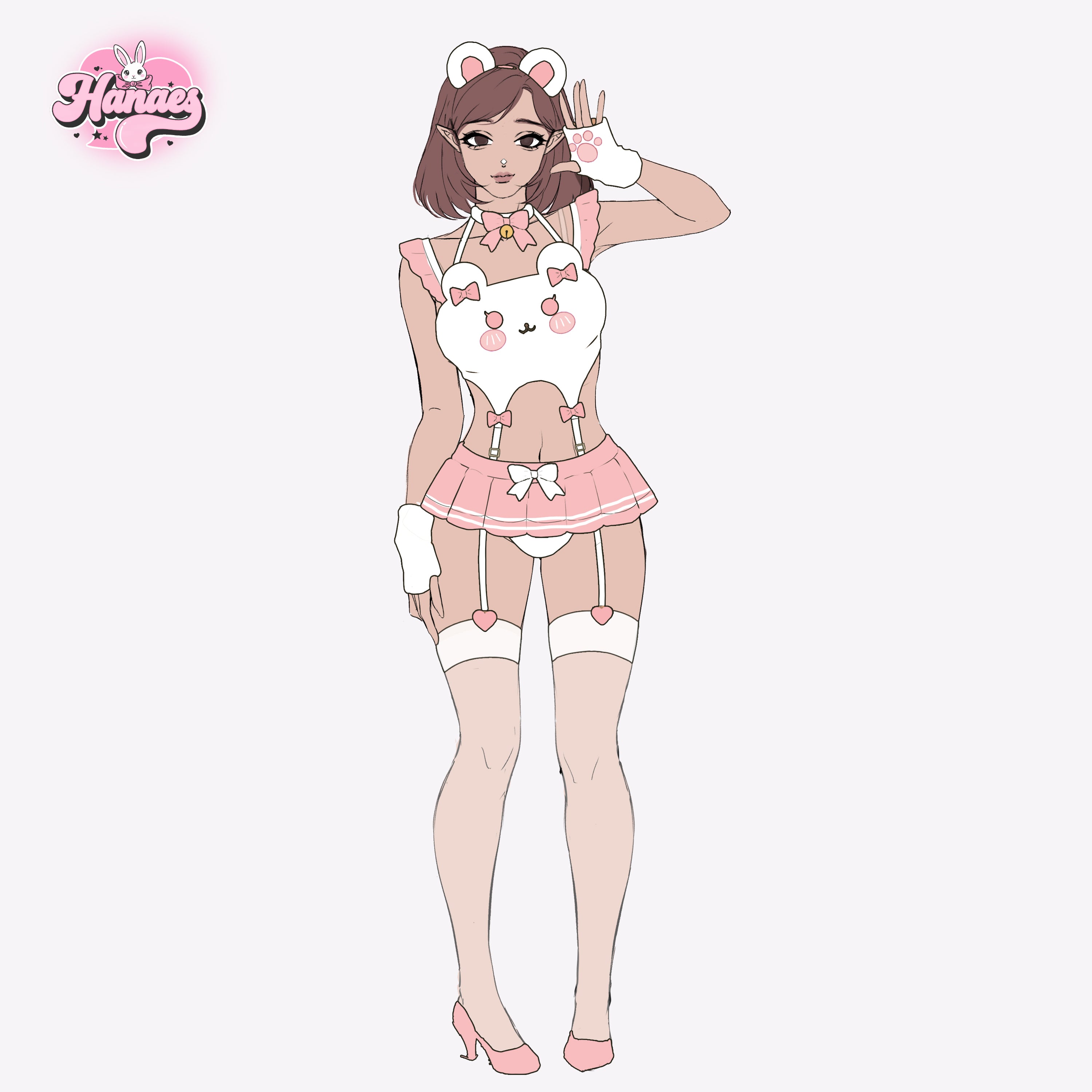 Pre-sale Sweet Animal Set PR01